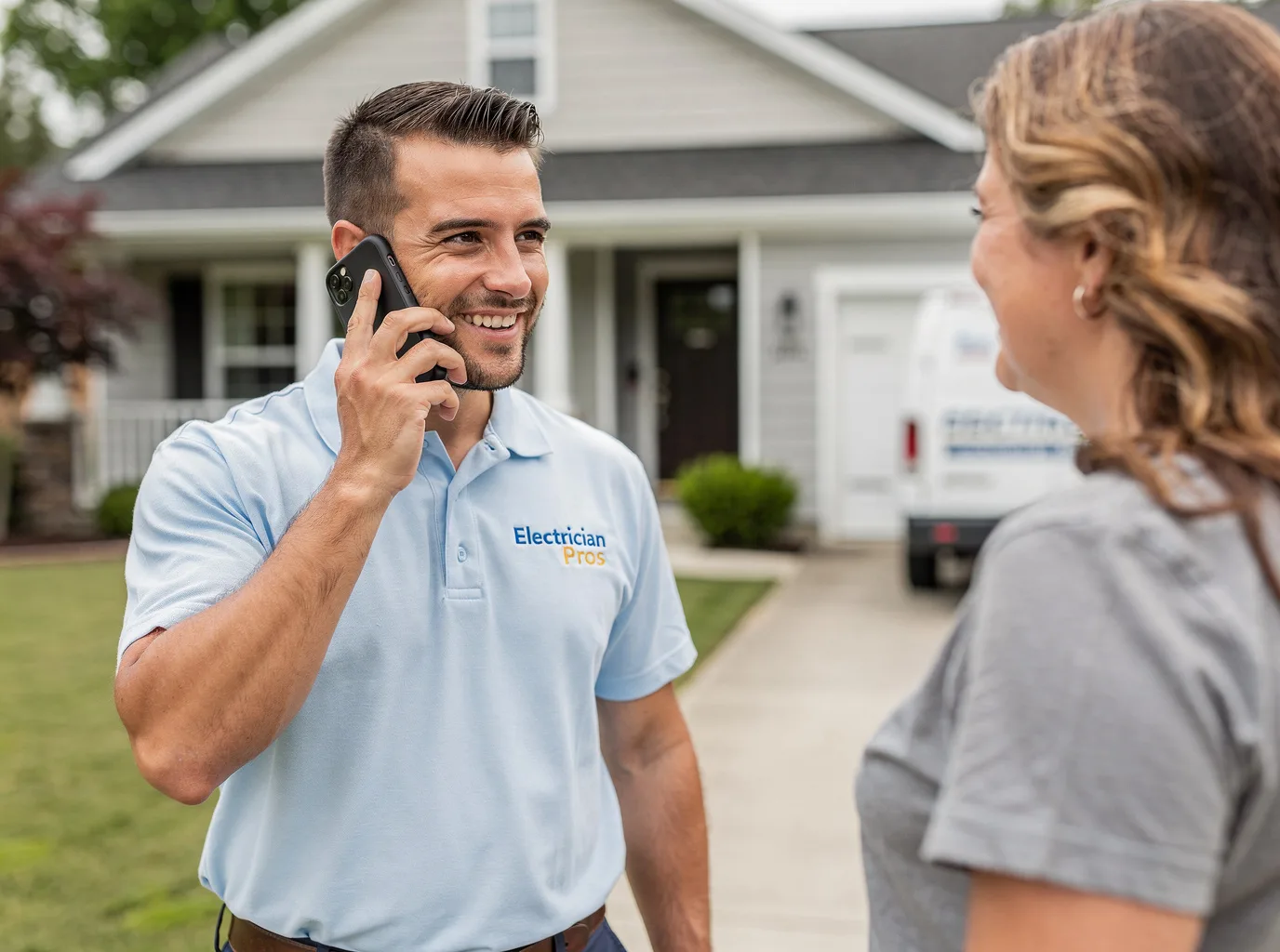 Electrician Carrsville, VA FAQs